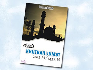 Khutbah Jumat Lengkap 2013