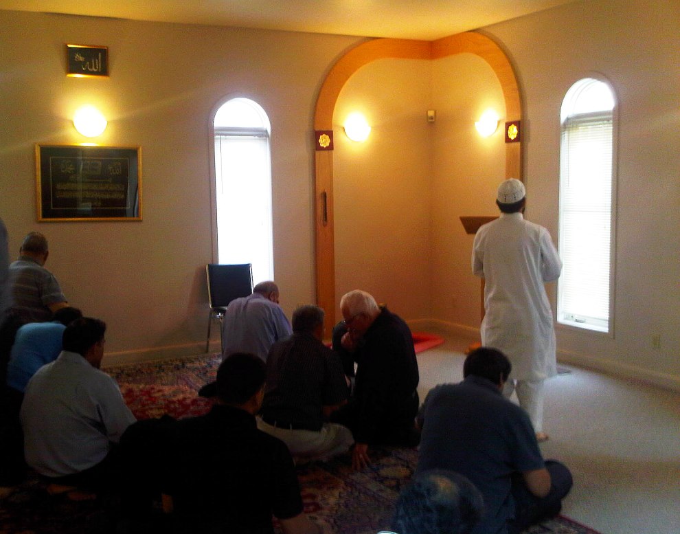 Khutbah Jumat Ramadhan 2013