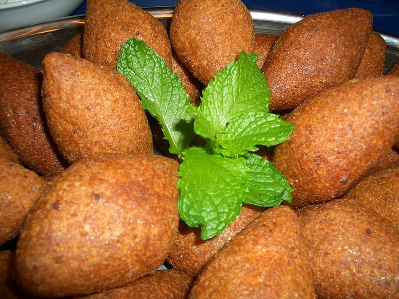 Kibbeh Recipe Easy