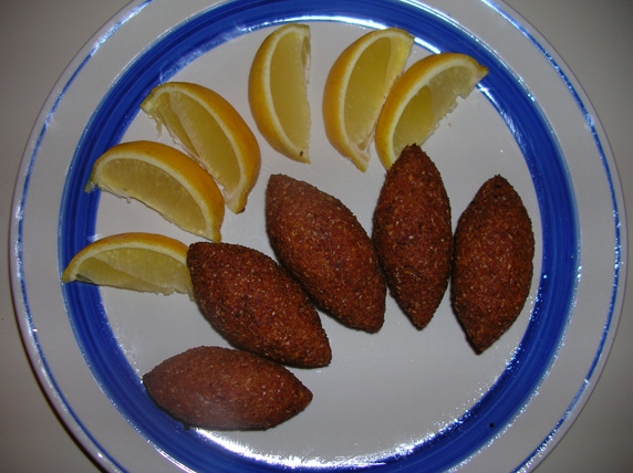 Kibbeh Recipe Lebanese