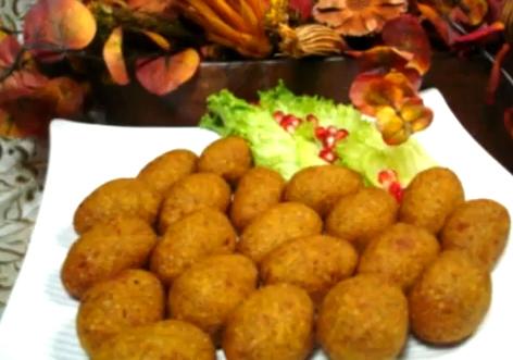 Kibbeh Recipe Vegetarian