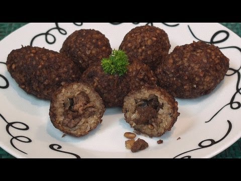 Kibbeh Recipe Youtube