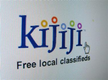 Kijiji Logo