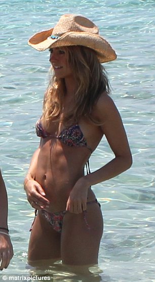 Kimberley Garner Wiki