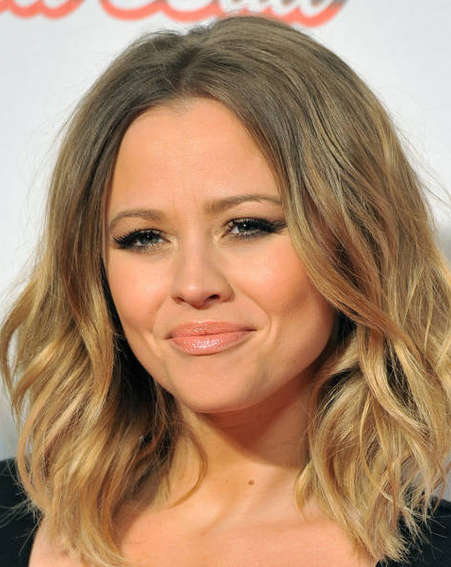 Kimberley Walsh 2013