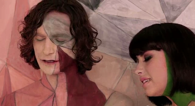 Kimbra Gotye Live