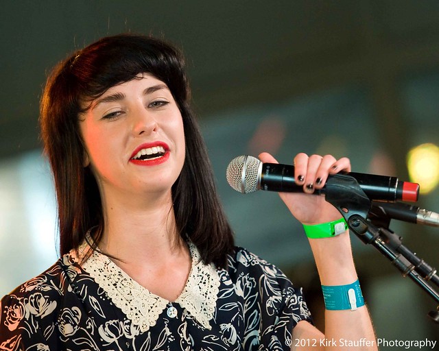 Kimbra Johnson Height