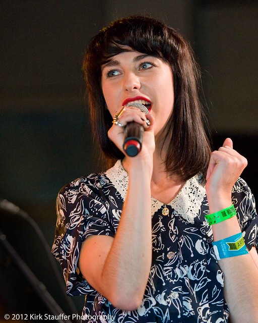 Kimbra Johnson Height