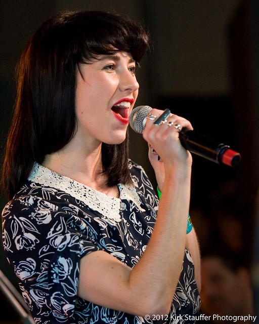 Kimbra Johnson Height