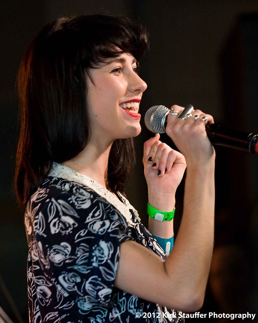 Kimbra Johnson Height