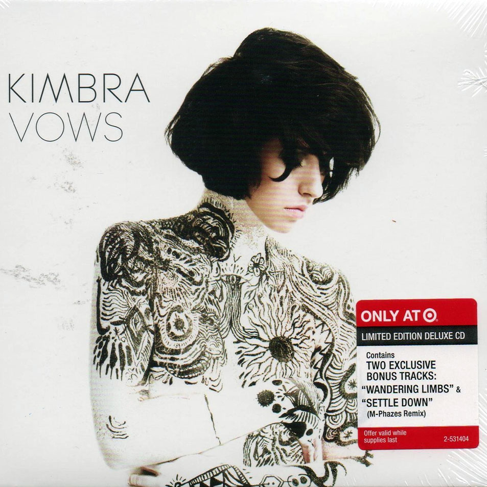 Kimbra Vows