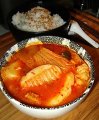 Kimchi Jjigae Maangchi