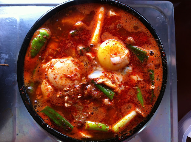 Kimchi Jjigae Maangchi