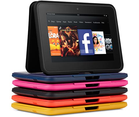 Kindle Fire Hd 7