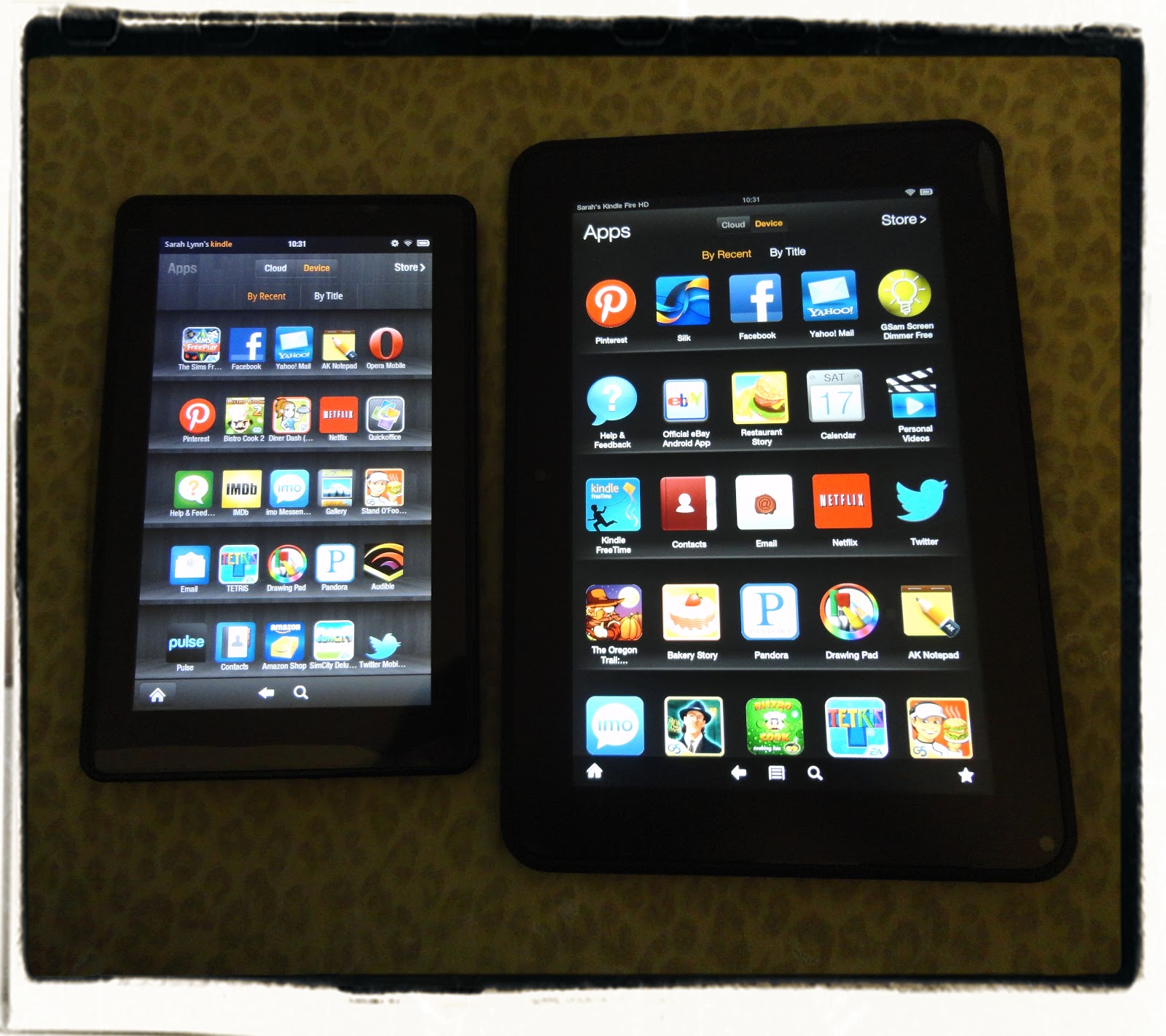 Kindle Fire Hd 8.9