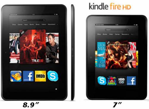 Kindle Fire Hd 8.9