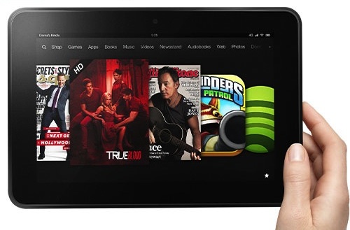 Kindle Fire Hd 8.9