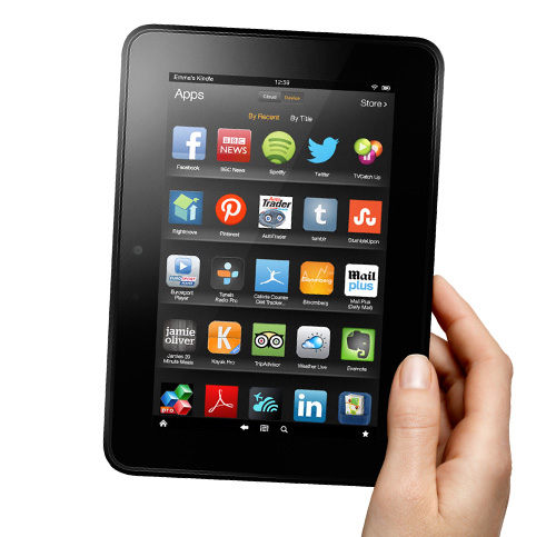 Kindle Fire Hd