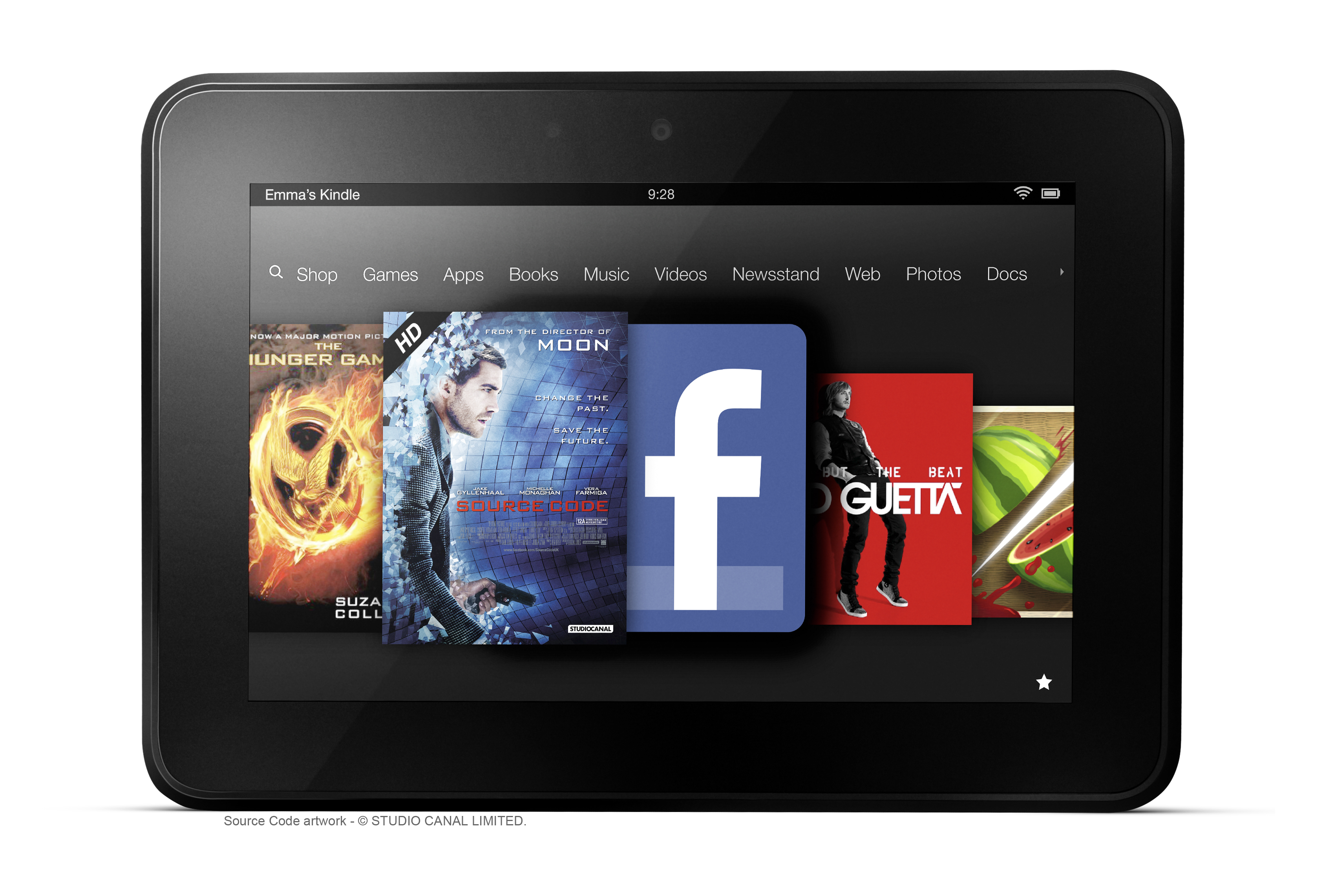 Kindle Fire