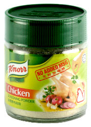 Kiub Pati Ayam Knorr
