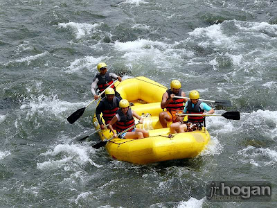 Kiulu River Rafting