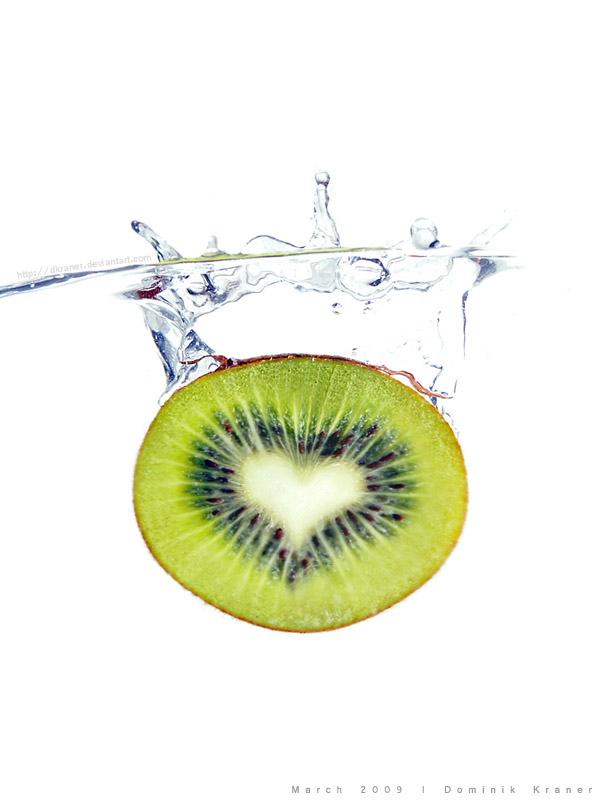 Kiwi Animal Fruit