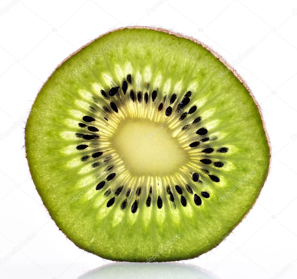 Kiwi Fruit Slice