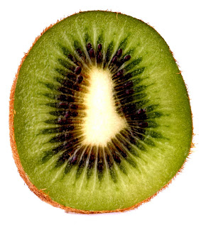 Kiwi Fruit Slice