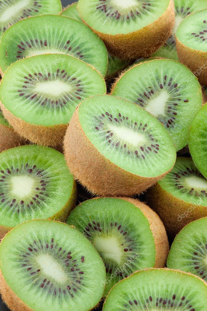 Kiwi Fruit Slice