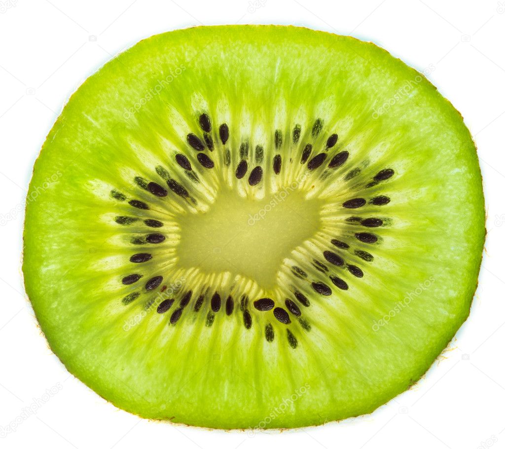 Kiwi Fruit Slice