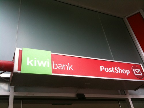 Kiwibank Credit Card