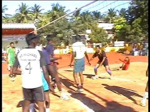 Kj Kapil Dev Volleyball Player