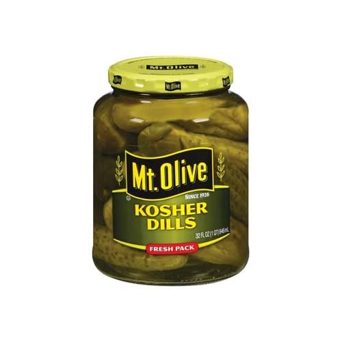 Kj Kosher List