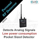 Kjb Security Dd2020 Personal Rf Detector