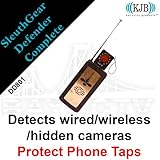Kjb Security Dd2020 Personal Rf Detector
