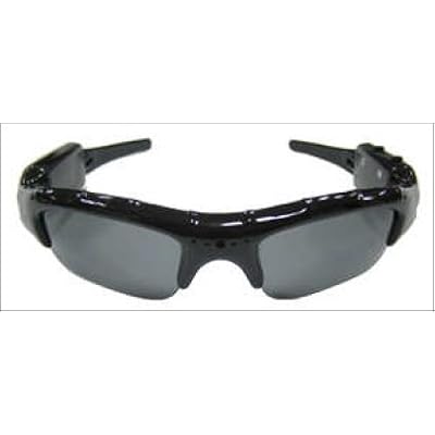 Kjb Security Dvr260 Camcorder Sunglasses