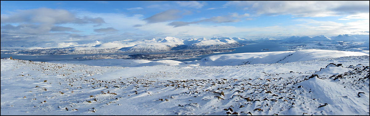 Kjolen Mountains