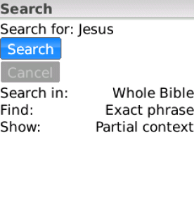 Kjv Bible App For Blackberry