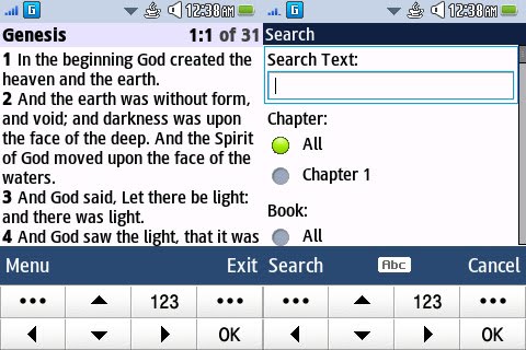 Kjv Bible App For Samsung