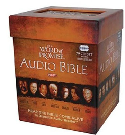 Kjv Bible Audiobook Download