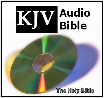 Kjv Bible Audiobook