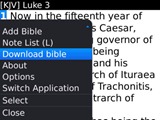 Kjv Bible Download For Blackberry Curve