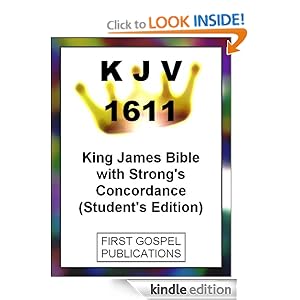 Kjv Bible Online Concordance