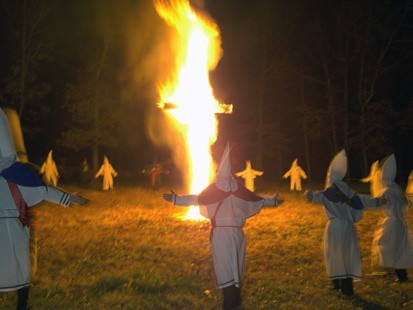 Kkk Killing