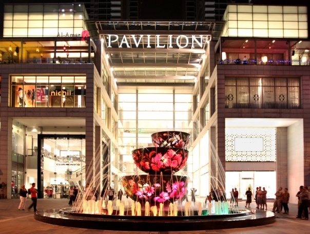 Kl Pavillion Shopping Mall