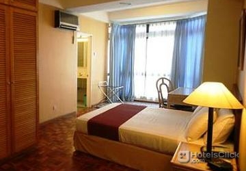 Kl Plaza Suites Hotel