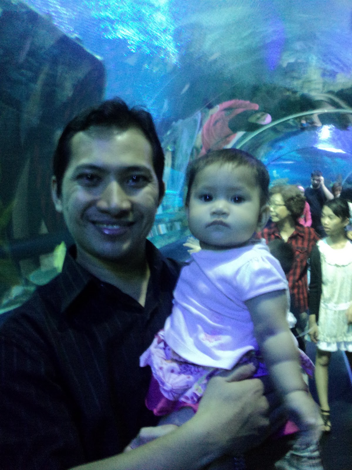 Klcc Aquaria Time