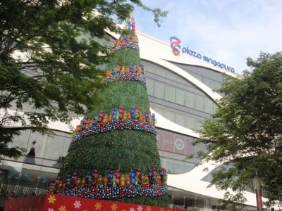 Klcc Christmas Decoration 2012