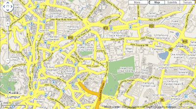 Klcc Map Google