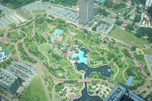 Klcc Park Map